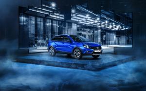 2020 Lada Vesta SW Cross (BLACK)